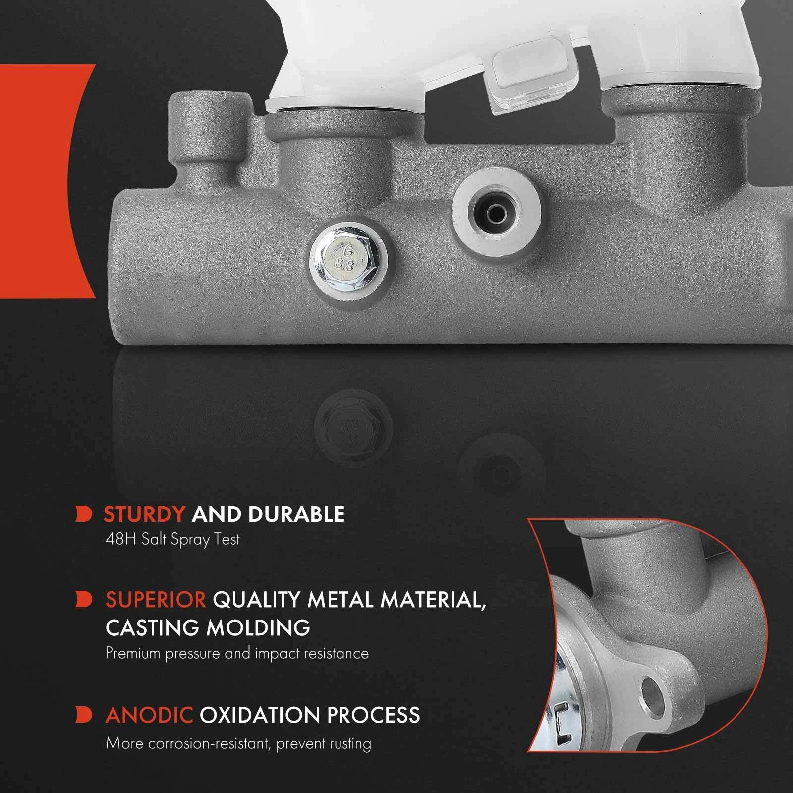 Brake Master Cylinder for Nissan Pathfinder & Infiniti QX4 (1996–2001)