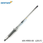 Drive Shaft L 6EK-45501-00 for Yamaha Outboard 90-115-130HP (4T)