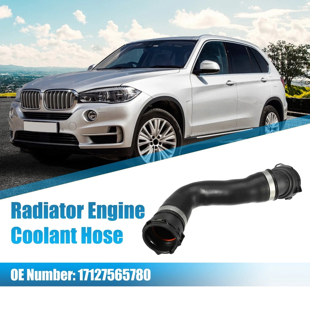 Lower Hose Radiator Coolant for BMW 525xi (2006-2007)
