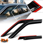 Set of 2 Outer Rocker Panels for Dodge Ram 1500-3500 (2009–2018)