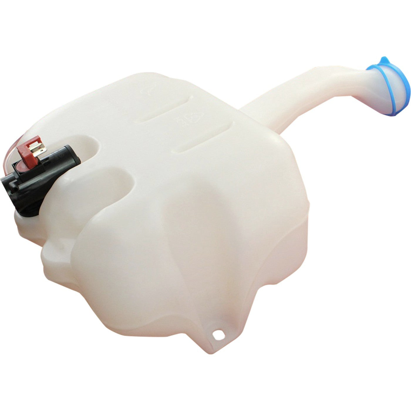 Washer Reservoir for Honda Accord (1998–2002) with Hose Pump and Cap