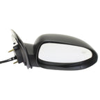 Set of 2 Heated Mirrors for Dodge Caliber