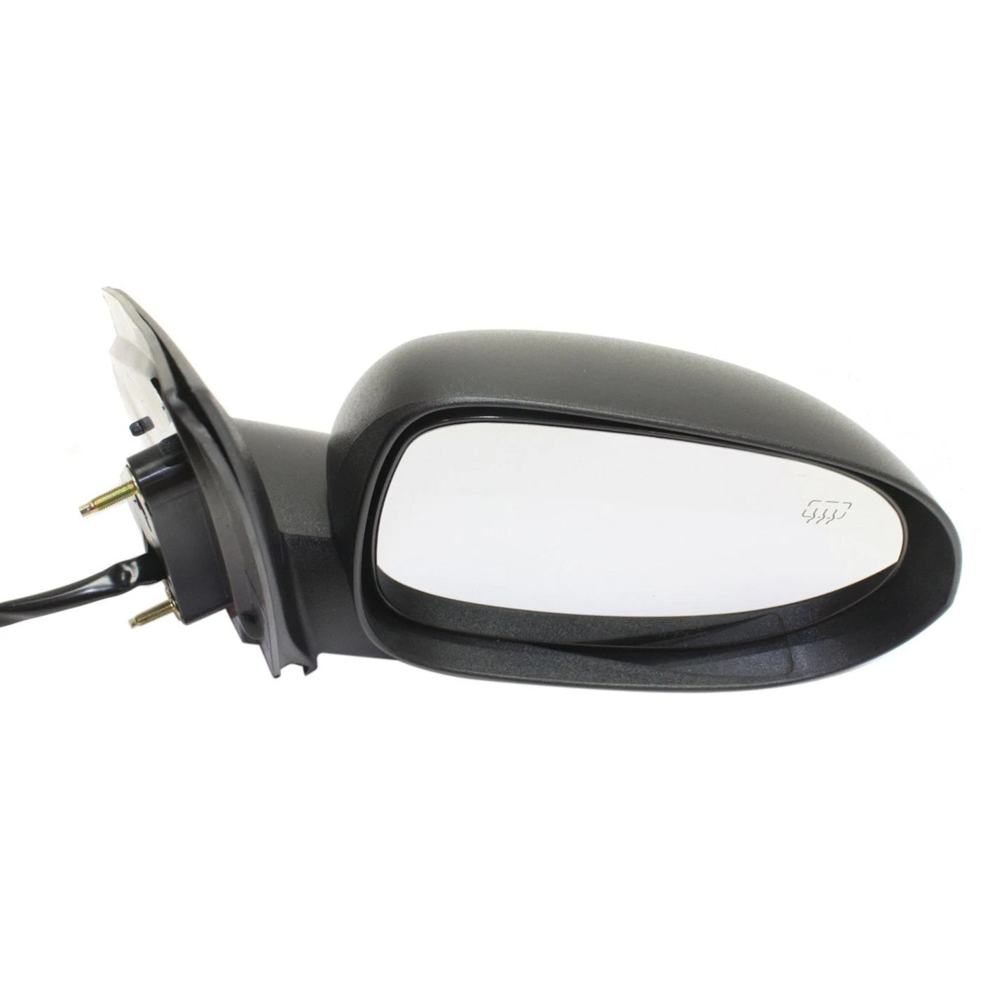 Set of 2 Heated Mirrors for Dodge Caliber