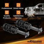 2" Lift Kit Front Leveling Struts for Silverado Sierra 1500 (2014–2018)