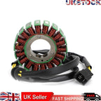 Alternator Stator Coil for GS500 GS500F GS500H (2001–2011) Repl. 31401-01D10