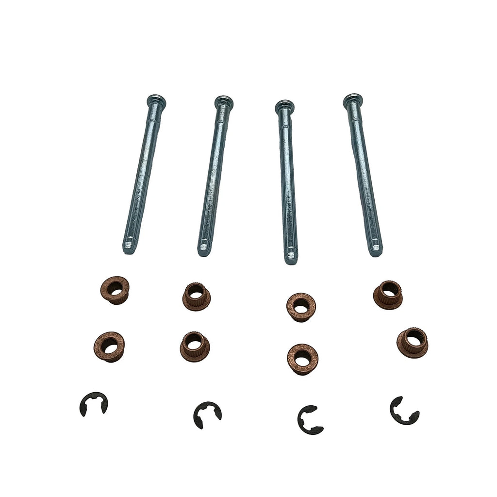 Set of 4 Door Hinge Repair Kit for Chevy C1500, Cadillac Escalade, GMC (1988–2000) 38416