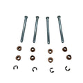 Set of 4 Door Hinge Repair Kit for Chevy C1500, Cadillac Escalade, GMC (1988–2000) 38416