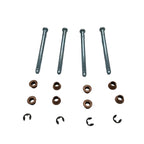 Set of 4 Door Hinge Repair Kit for Chevy C1500, Cadillac Escalade, GMC (1988–2000) 38416