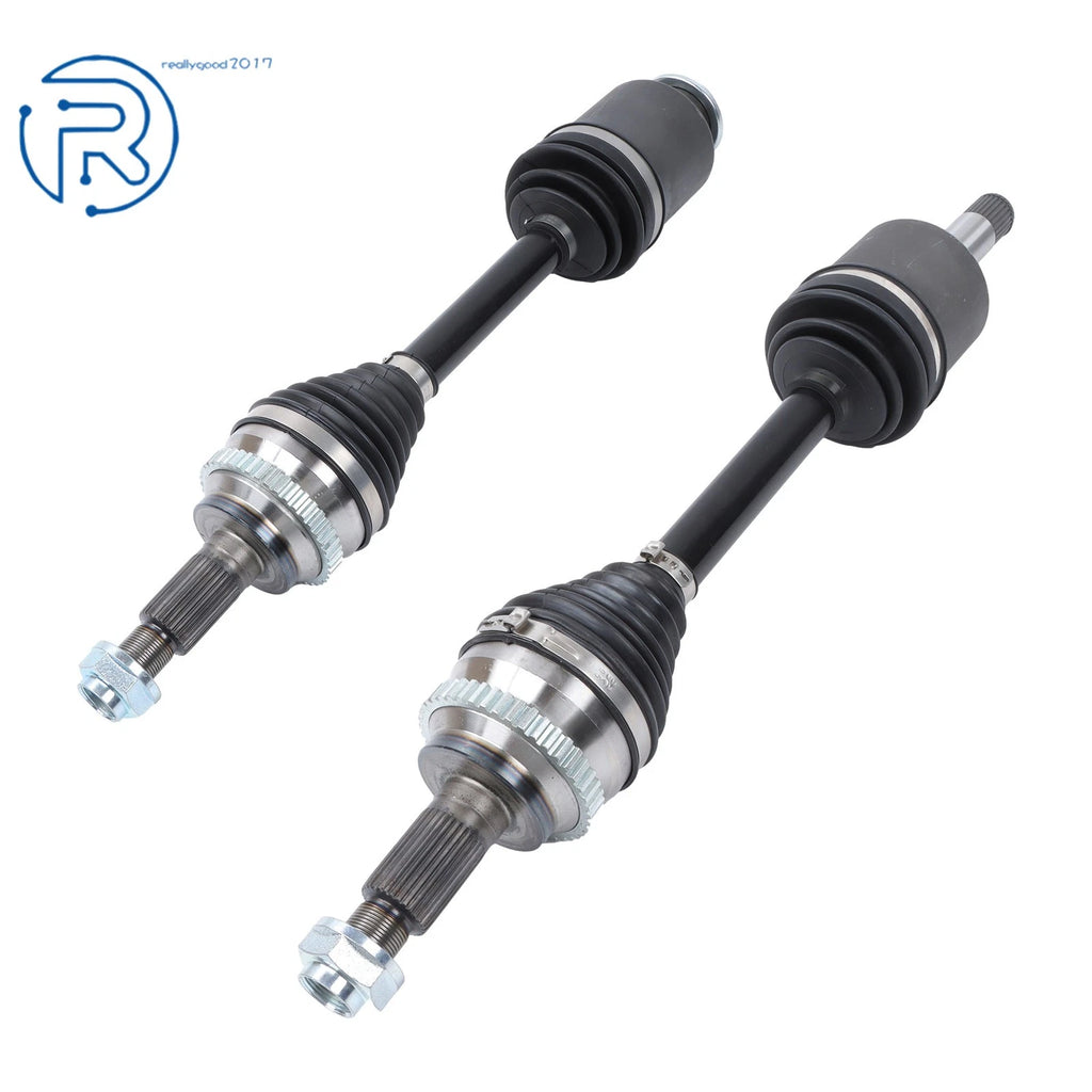 2X Front CV Axle Shafts Assembly for Ford Edge Lincoln MKX (2007–2013) FD-8148