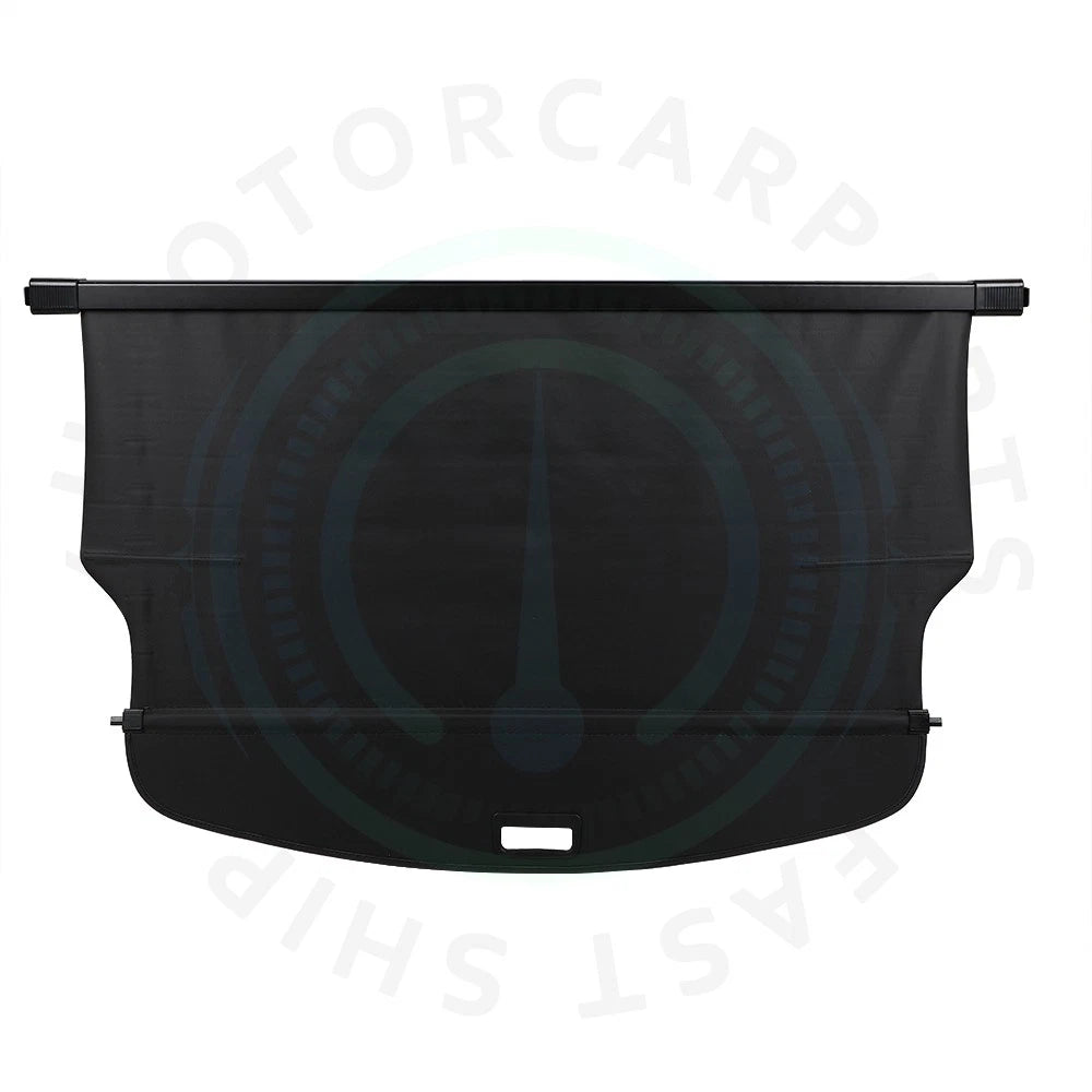 Retractable Rear Cargo Cover for Cadillac XT5 (2017–2023) Black