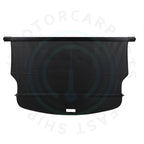 Retractable Rear Cargo Cover for Cadillac XT5 (2017–2023) Black