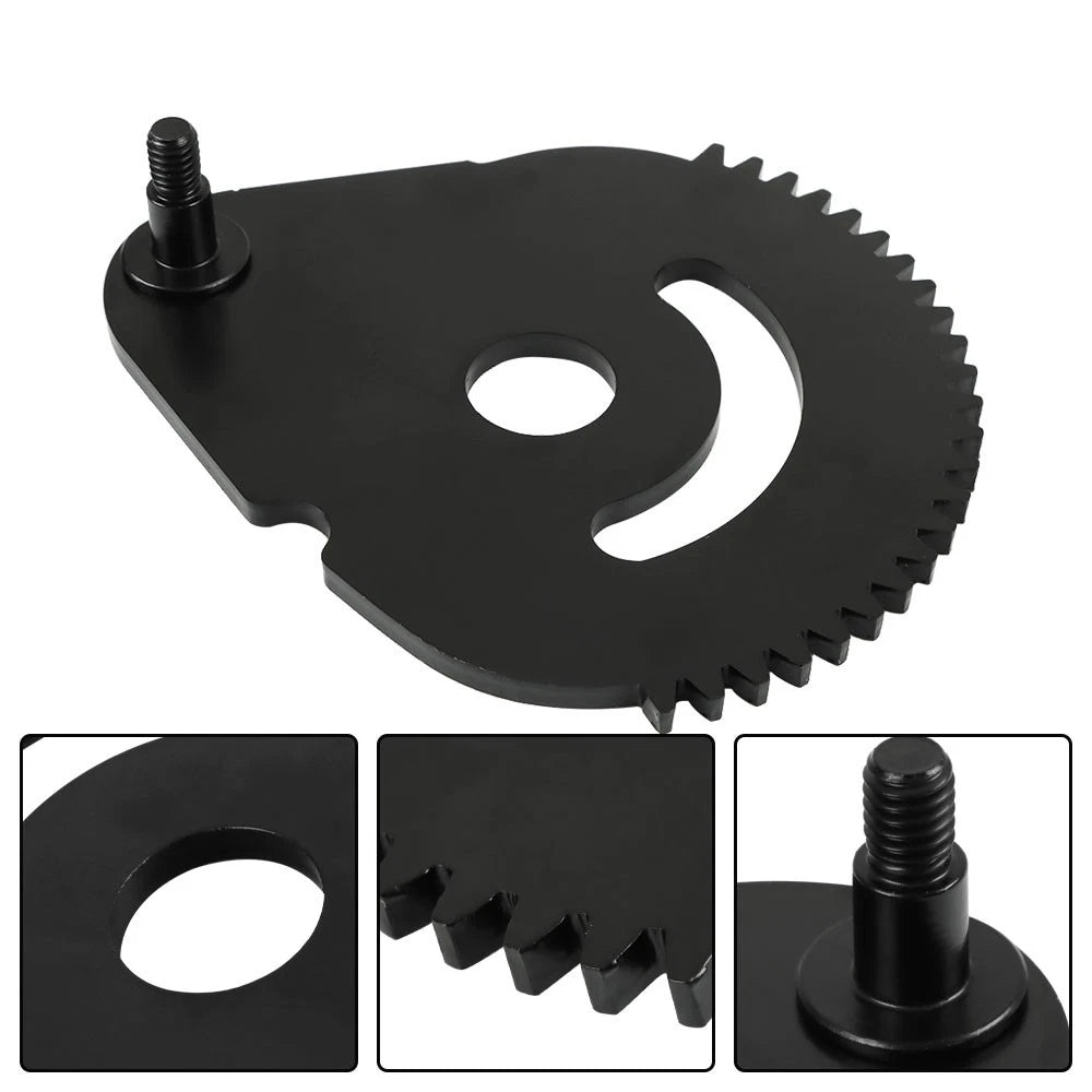 Steering Rod Shaft Sector Gear for MTD Troy Bilt