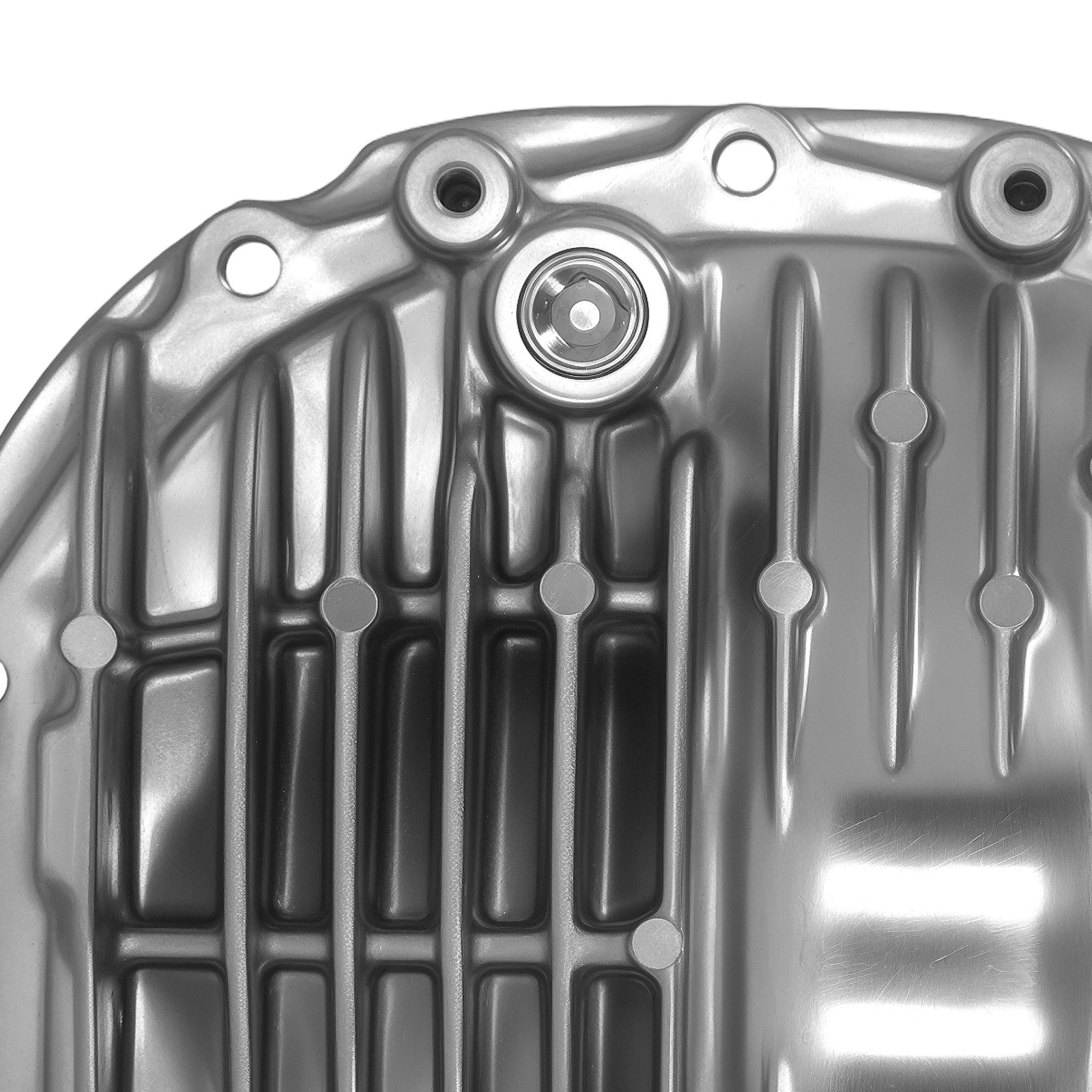 Aluminum Rear Differential Cover for Ford Mustang (1985–2014)