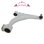 Set of 2 Lower Control Arms with Ball Joints for Chevrolet Cruze (2011–2015)