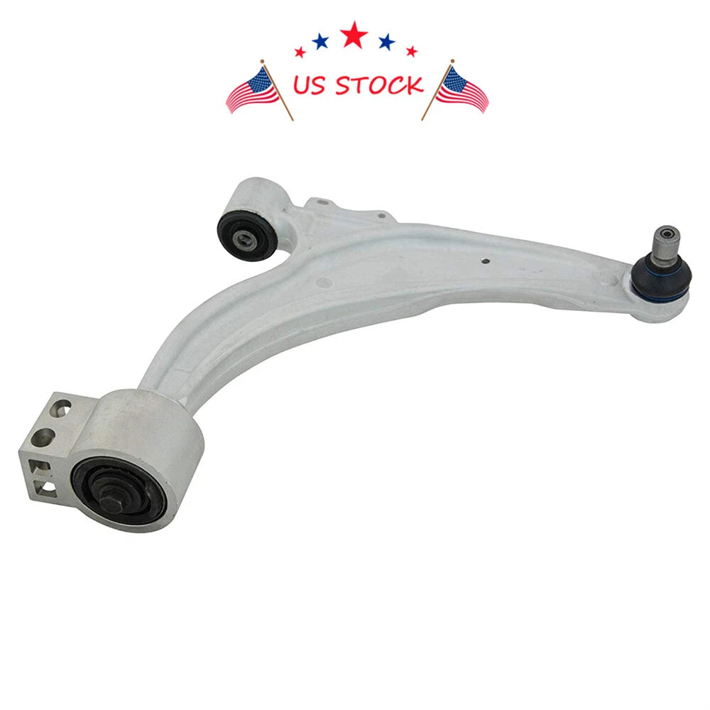 Set of 2 Lower Control Arms with Ball Joints for Chevrolet Cruze (2011–2015)