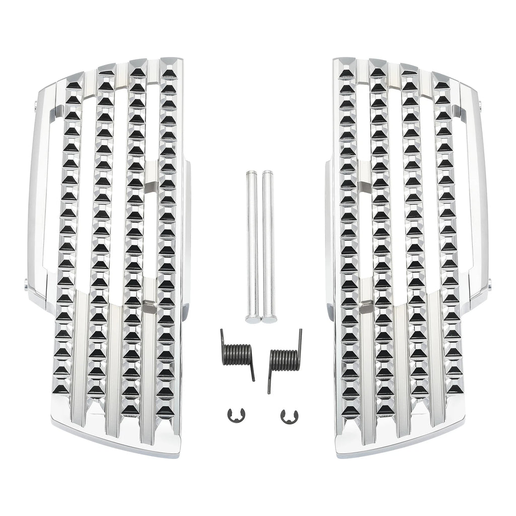 Front Rider Footboard Floorboard for Harley Softail (2018–2023)