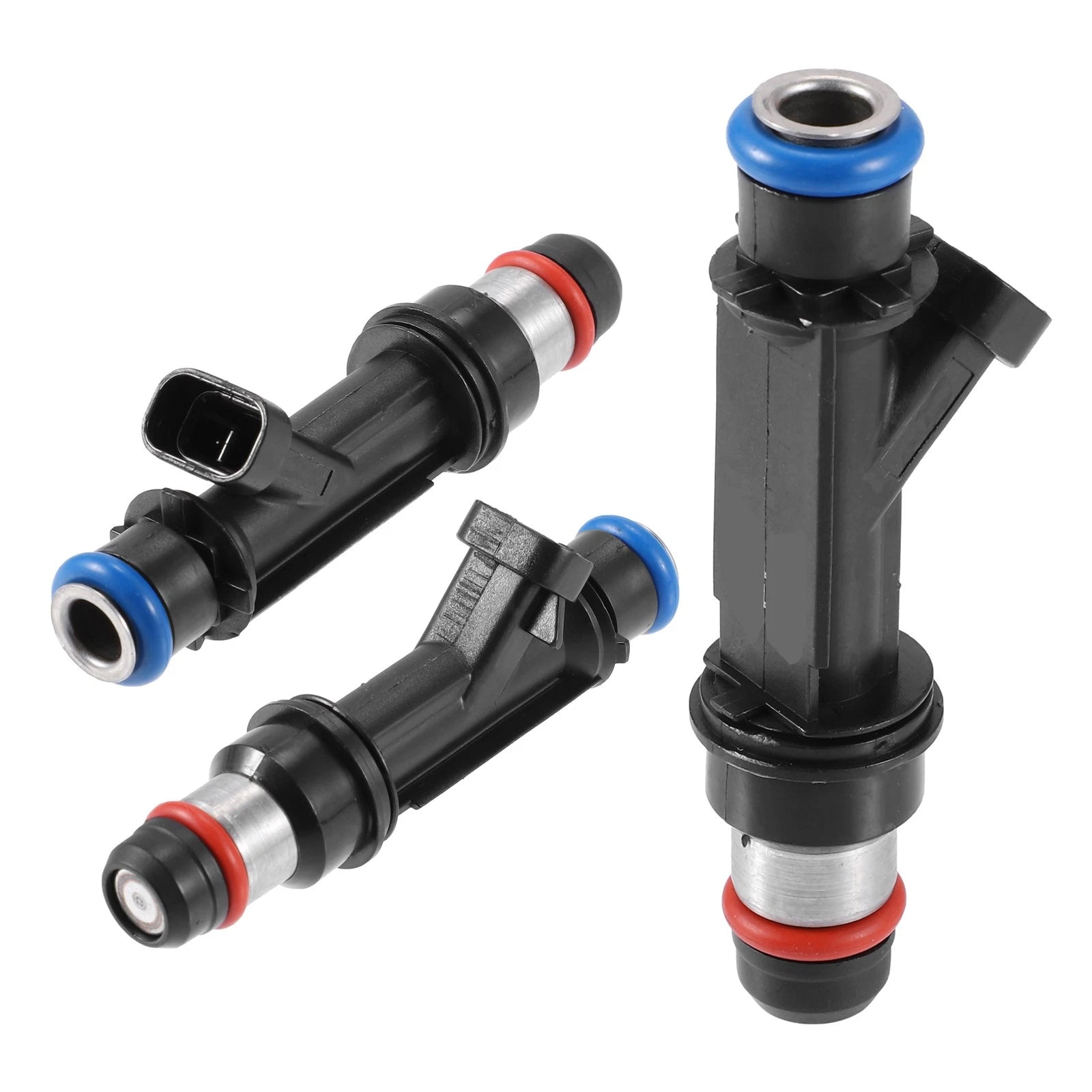 Set of 4 Fuel Injectors 12571863 for Chevy Cavalier, Pontiac Sunfire (2003–2005)