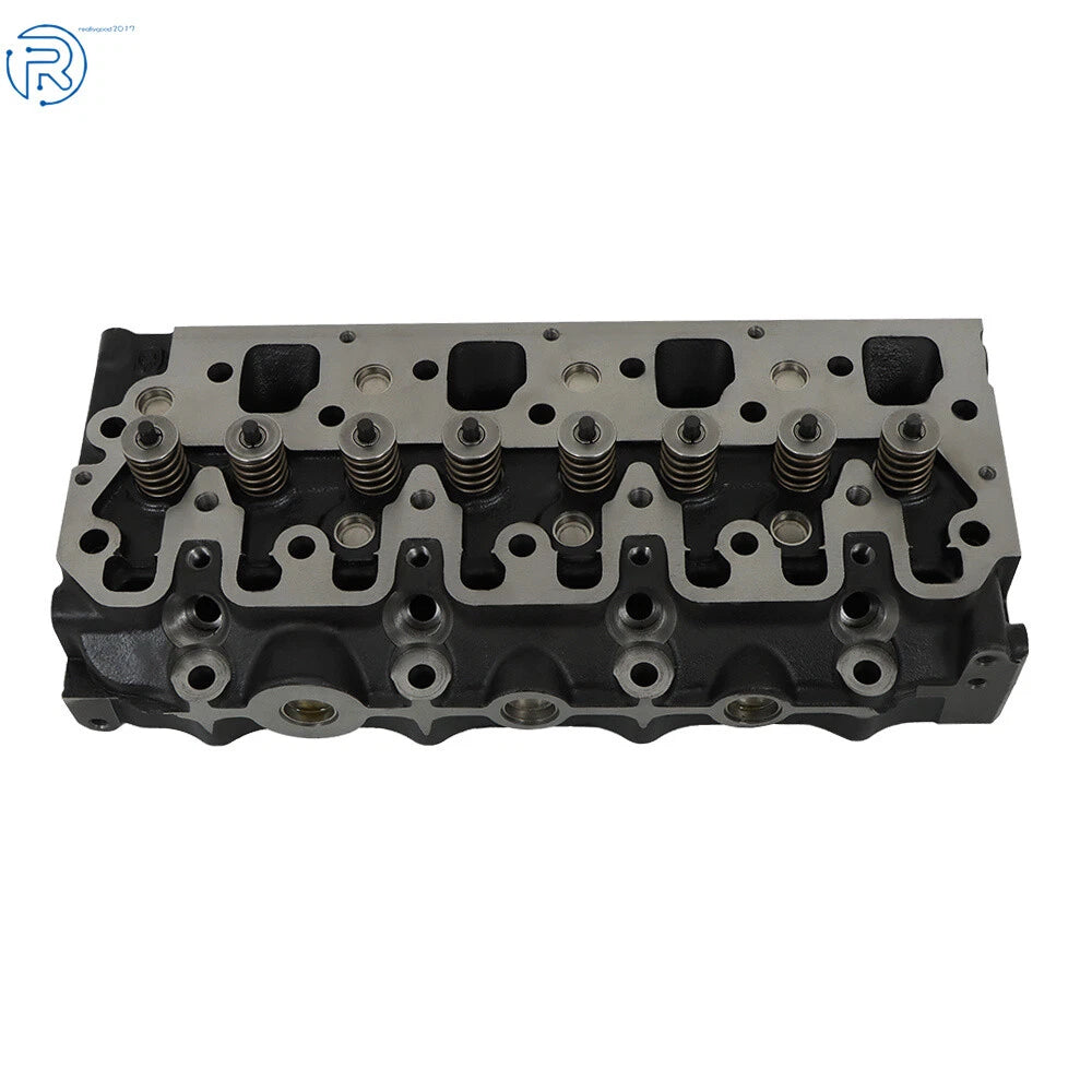 Complete Cylinder Head for Perkins 404D-22