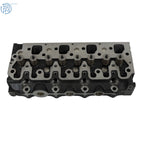 Complete Cylinder Head for Perkins 404D-22