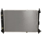Radiators for Ford Mustang (2001–2004)