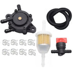 Fuel Pump Filter Kit for Briggs & Stratton (491922, 808492, 808656, 691034, 692313)