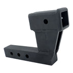 Trailer Hitch Extender for 2 Inch Receiver (6 Inch Rise/Drop) 7500lbs