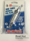 Inline Outboard Motor Fuel Filter for Honda Yamaha Mercury OMC Evinrude Suzuki