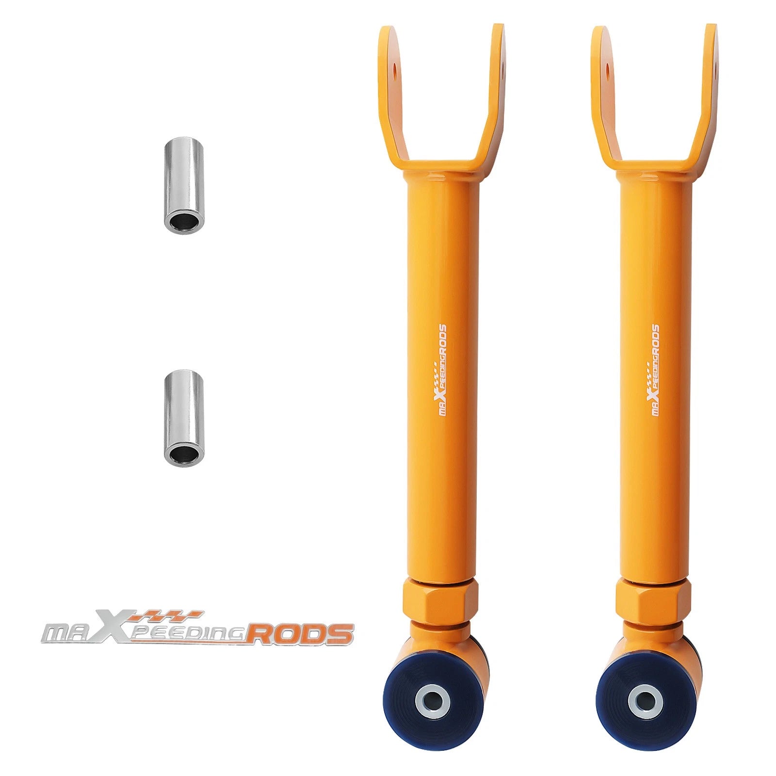 Adjustable Control Arms for Jeep Cherokee XJ/Wrangler TJ (1984–2006)