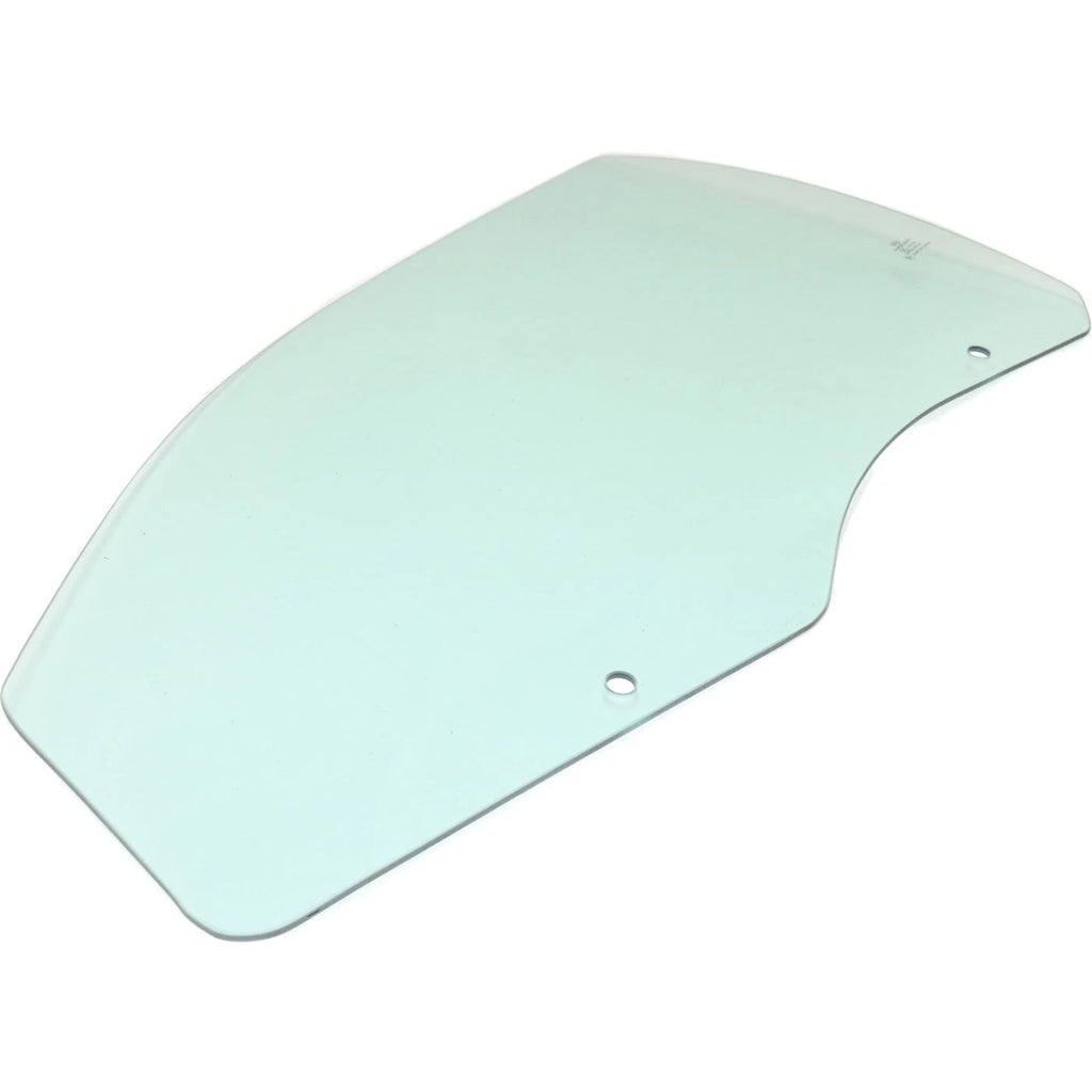 Set of 2 Door Glass for Dodge Avenger (2008–2014)