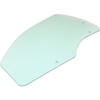 Set of 2 Door Glass for Dodge Avenger (2008–2014)