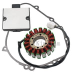 Stator Coil, Regulator, Gasket for Kawasaki Z900RS ZR900 ABS (2018–2023) 21003-0179