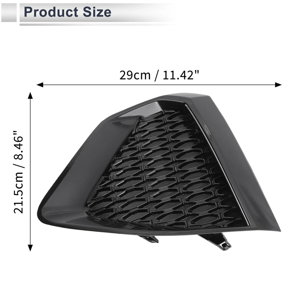 1 Pc Fog Light Grill for Nissan Maxima (2019–2022) No. 622579DJ0A