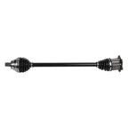 Pair Front CV Axles for Volkswagen Passat (2012-2015)