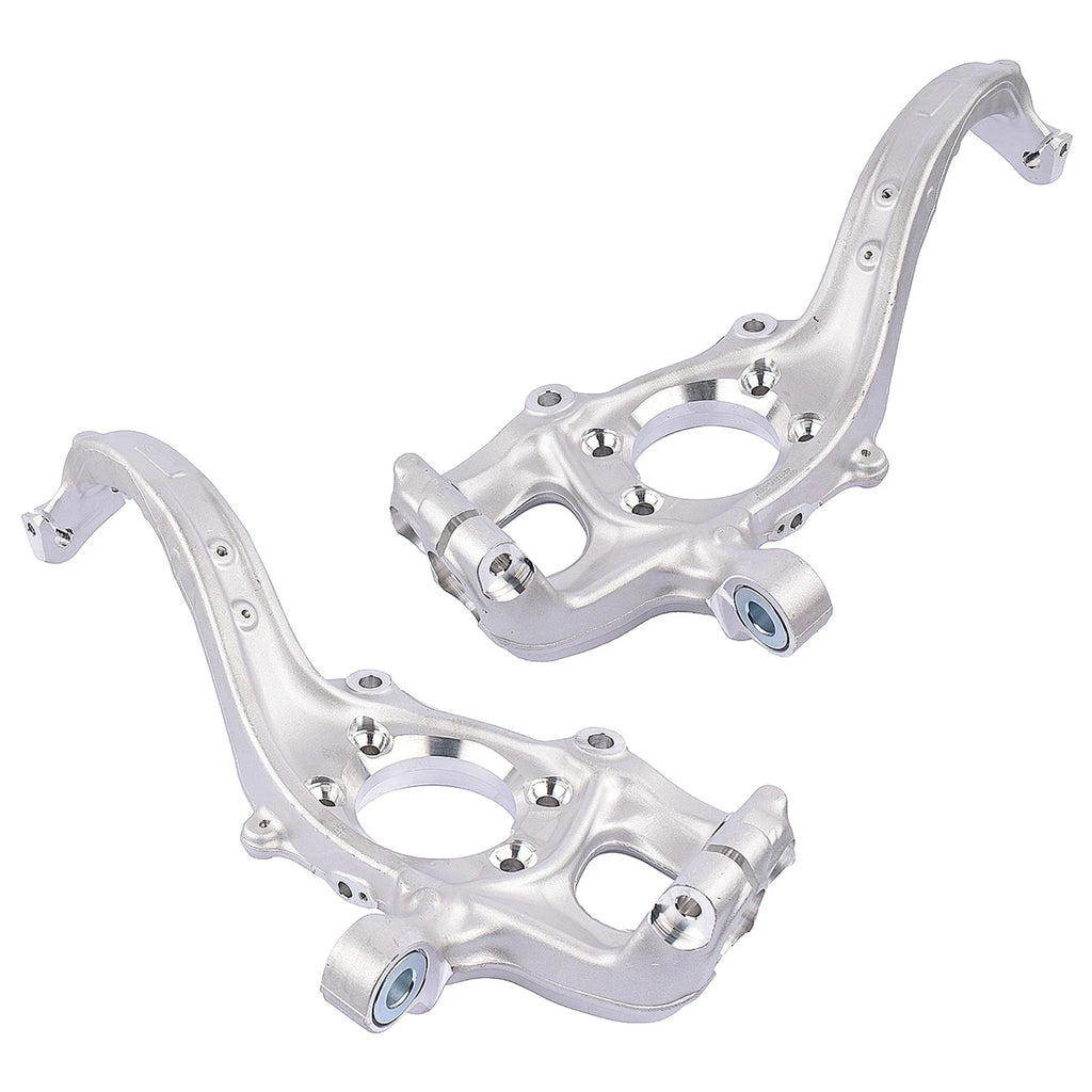 2X Front Steering Knuckle for Audi A4 A5 S4 S5 Q5 (2009–2010)