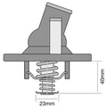 Thermostat Mazda 3 (2004-2014)