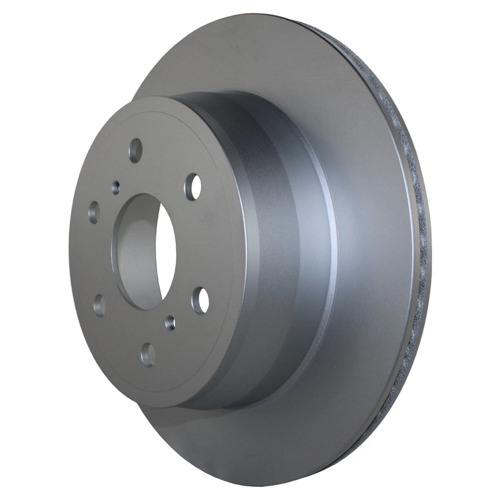 Rear Coated 345mm Brake Disc Rotor for Cadillac Chevrolet GMC
