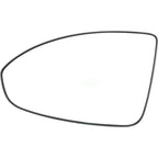 Heated Mirror Glass for Chevy (Driver & Passenger Side)