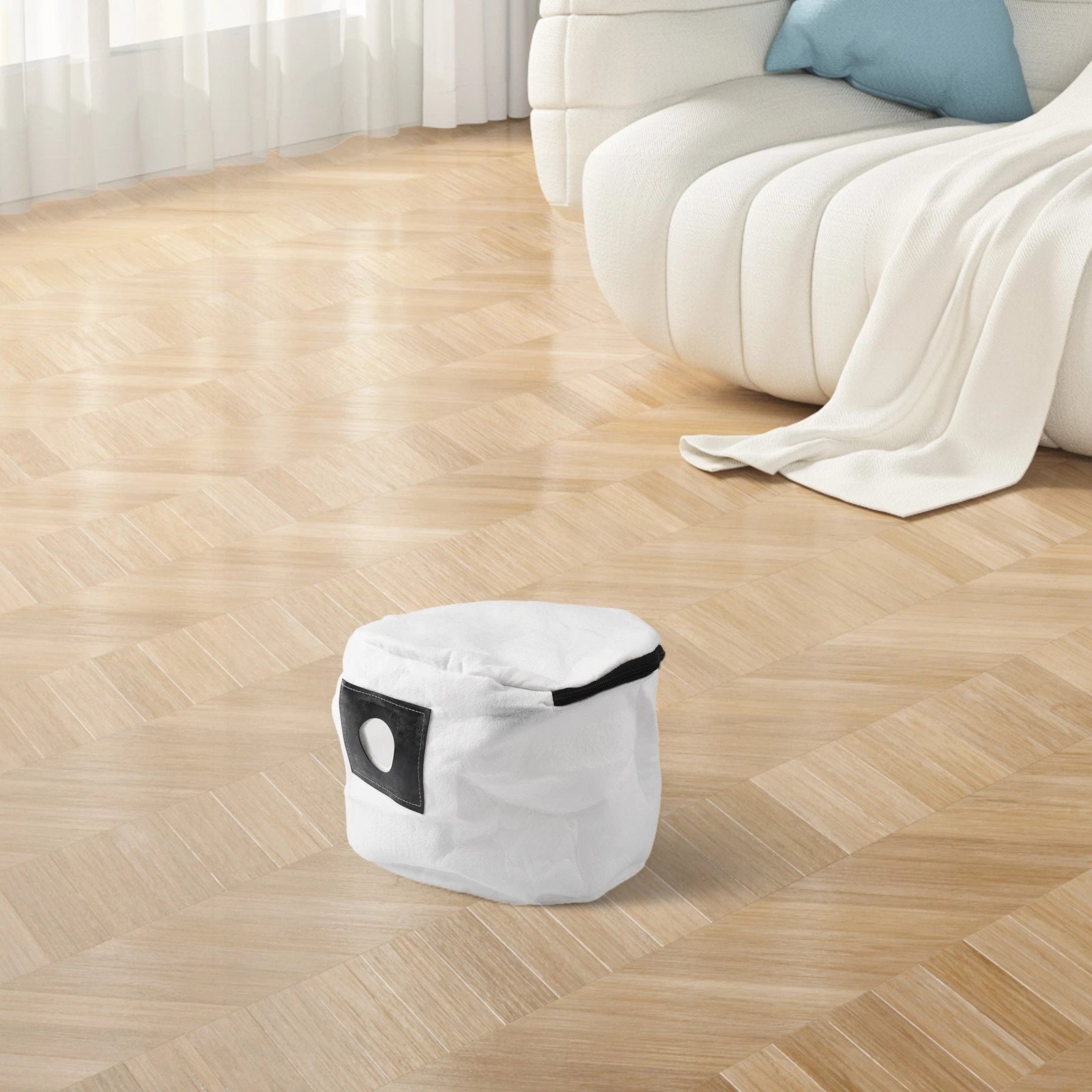 Reusable Dust Bag for Vacuum Cleaner (Universal Fit)