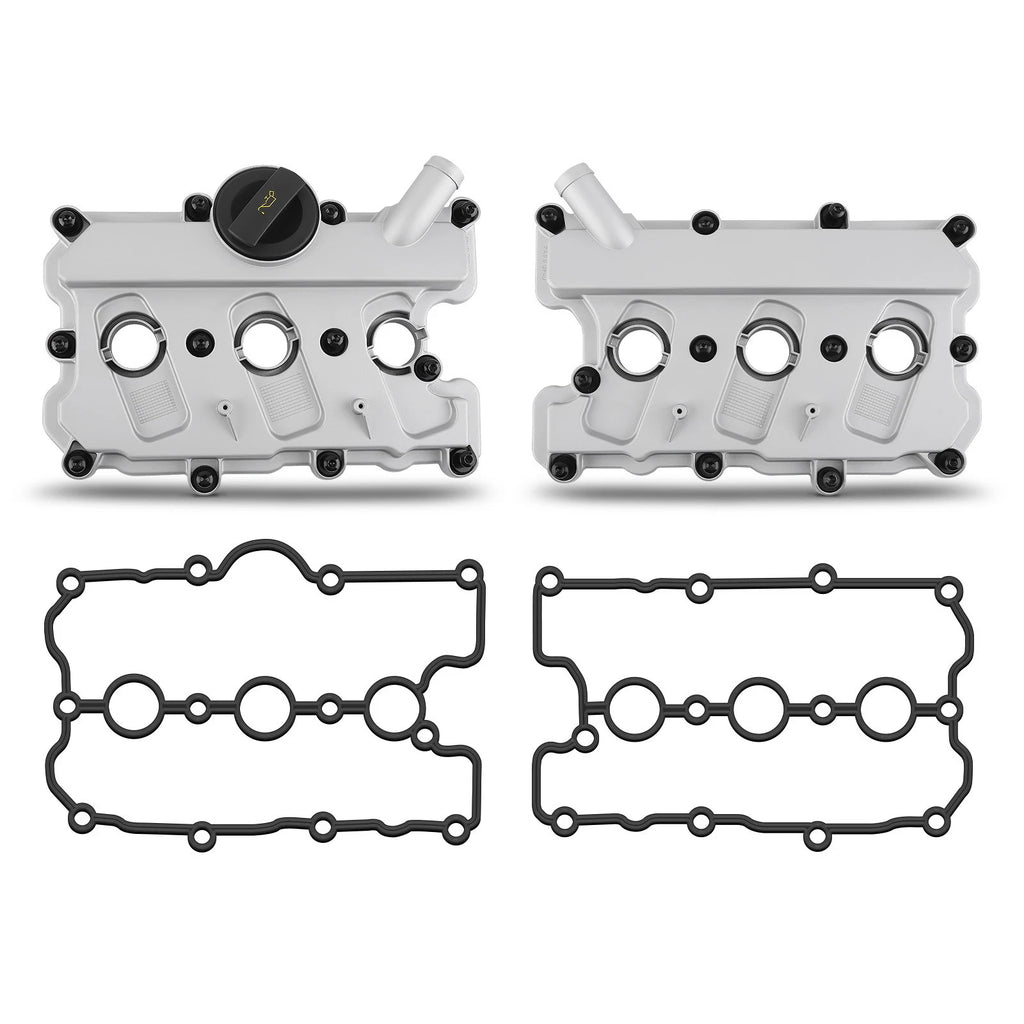 Engine Valve Cover Kit for Audi A5 A6 A7 Q5 (2008-2017)