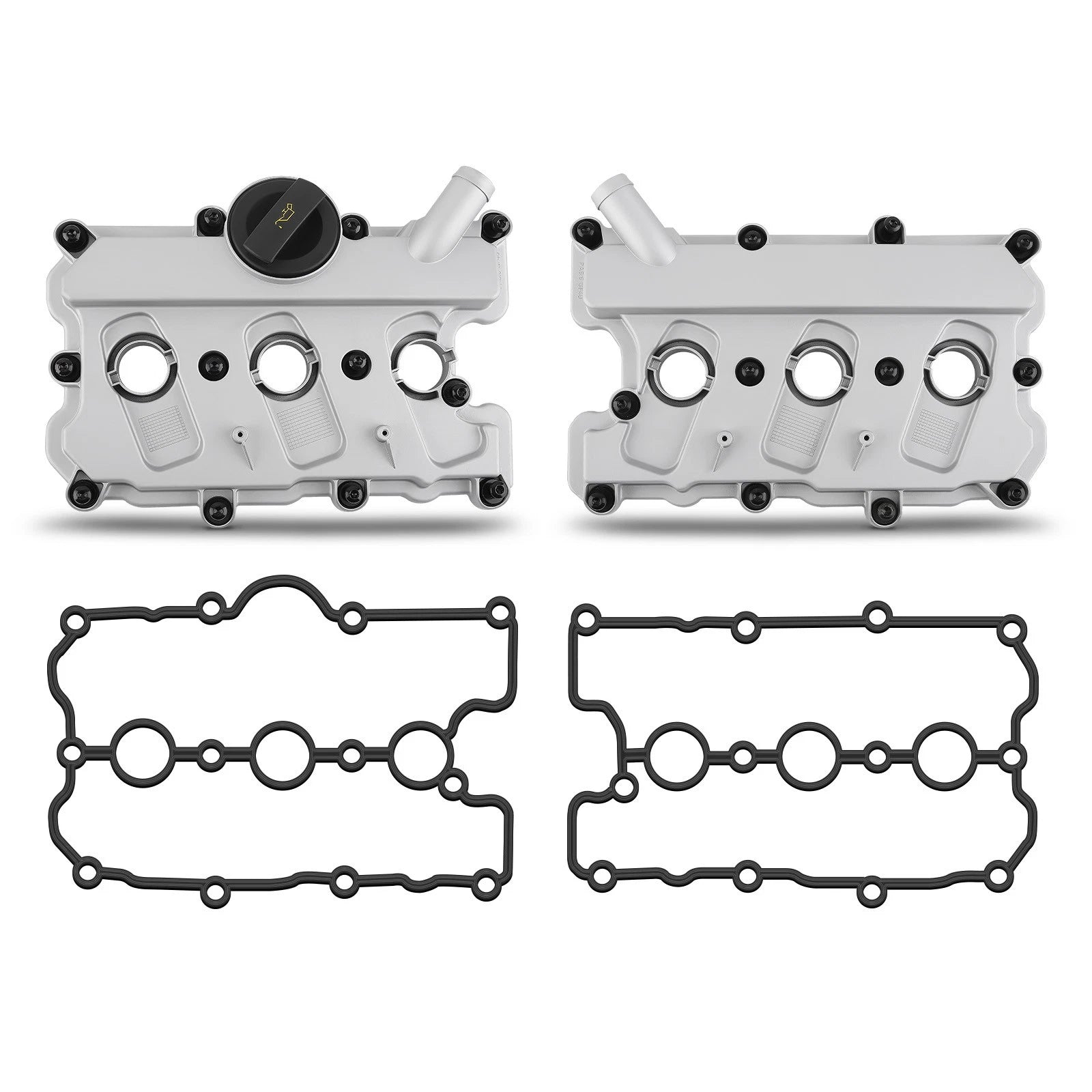 Engine Valve Cover Kit for Audi A5 A6 A7 Q5 (2008-2017)