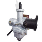 Carburetor & Intake Manifold Boot for Honda FourTrax TRX200 (1986–1989)