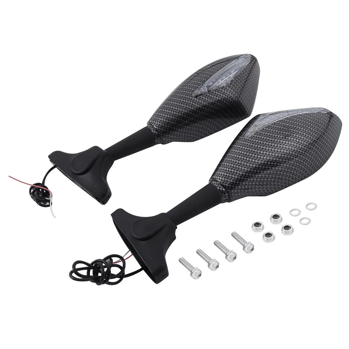 LED Turn Signals for Yamaha YZF R1 R6 FZ1 FZ6 FZR600 FZS1000 (US)