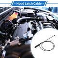 Hood Release Cable for Mercedes-Benz R320 (2009)