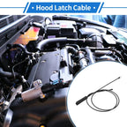 Hood Release Cable for Mercedes-Benz R320 (2009)