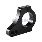 32mm Universal Motorcycle Steering Damper Fork Frame Clamp Bracket CNC Alu