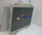 3ROW Aluminum Radiator for Holden Kingwood Torana (HG-HZ) V8 253 308