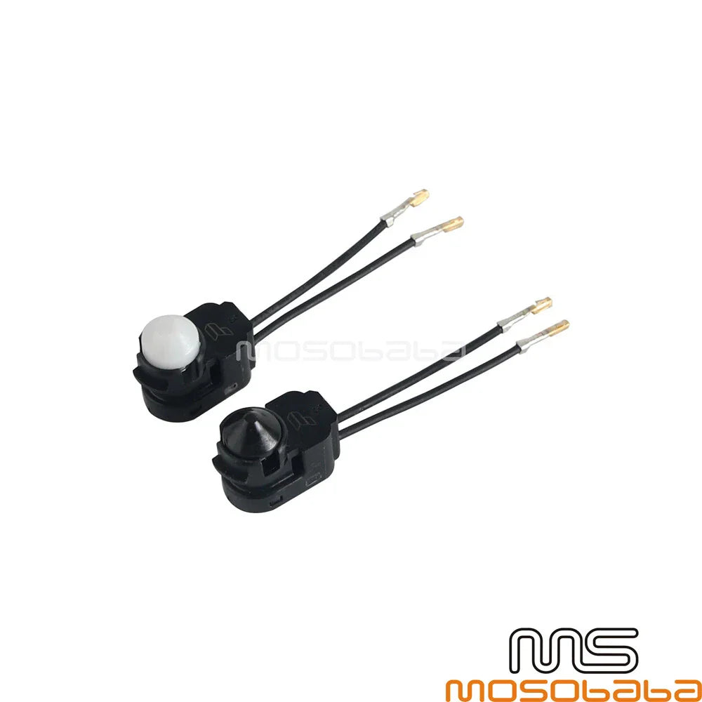 Front Brake Light & Clutch Interlock Switch for Harley Softail