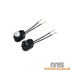 Front Brake Light & Clutch Interlock Switch for Harley Softail