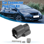 Set of 1 AC Compressor Connector Adapter Kit for Honda (No.388105A2A01)