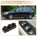 Power Window Switch for Nissan Tiida (2004–2014)